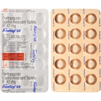 PANTOP 40MG 1*15