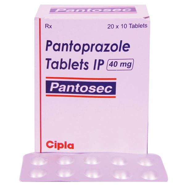 Pantosec 40