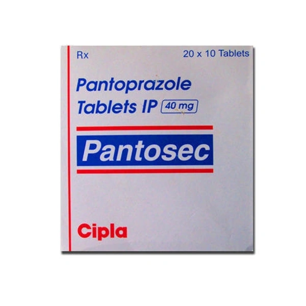 Pantosec 40