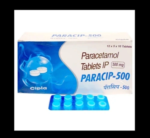 PARACIP 500 1*10