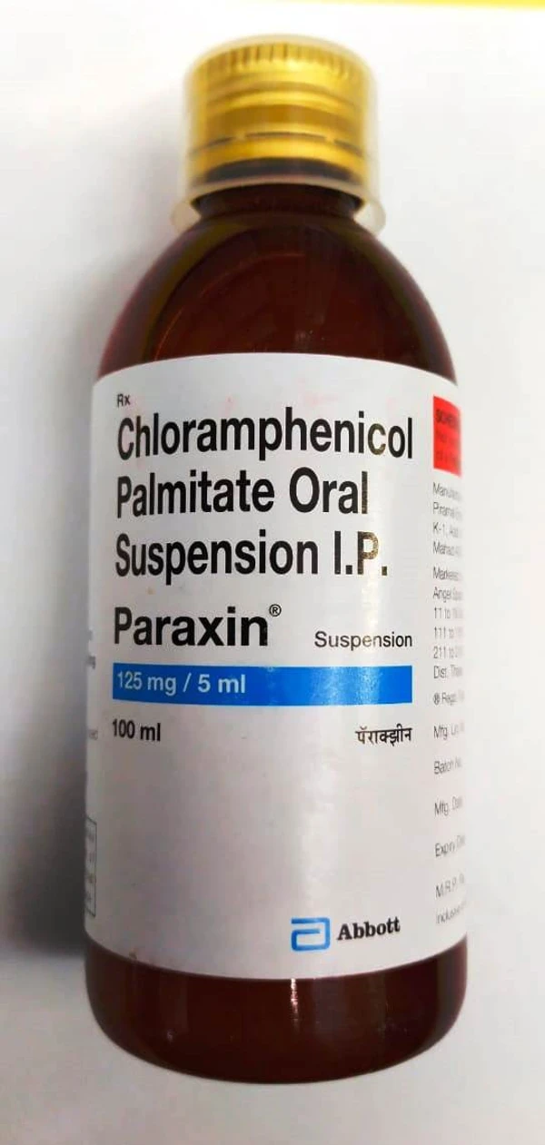 PARAXIN SUSPENSION 100ML