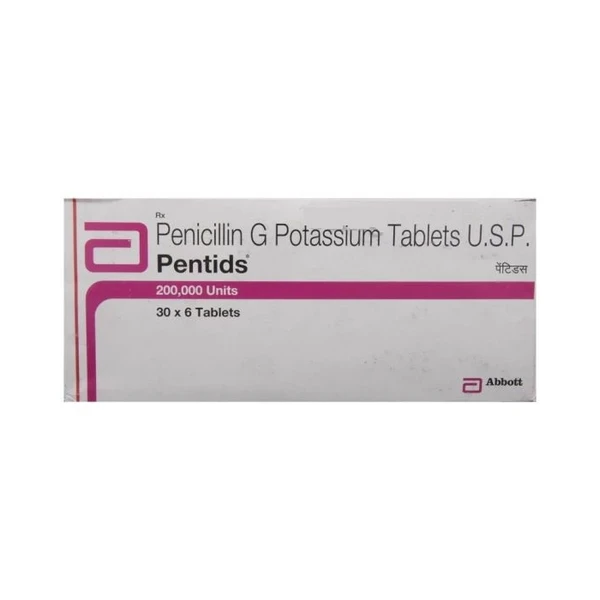 PENTID 200MG 1*10