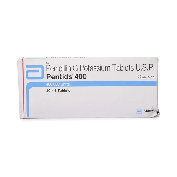 PENTID 400 TABLETS 1*10