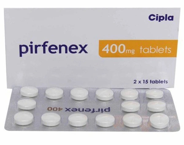 PIRFENEX 400MG 1X15TAB 1*15