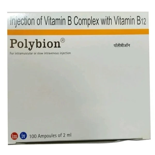 POLYBION INJ 2ML