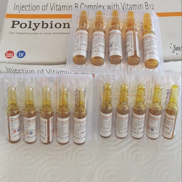 POLYBION INJ 2ML