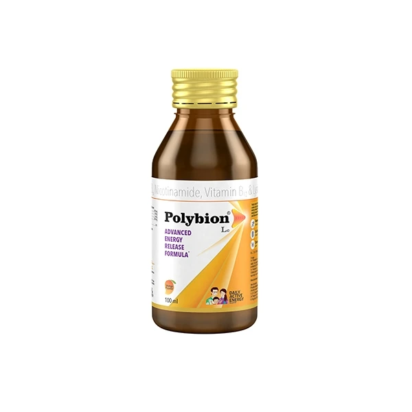 POLYBION L SYP 100ML