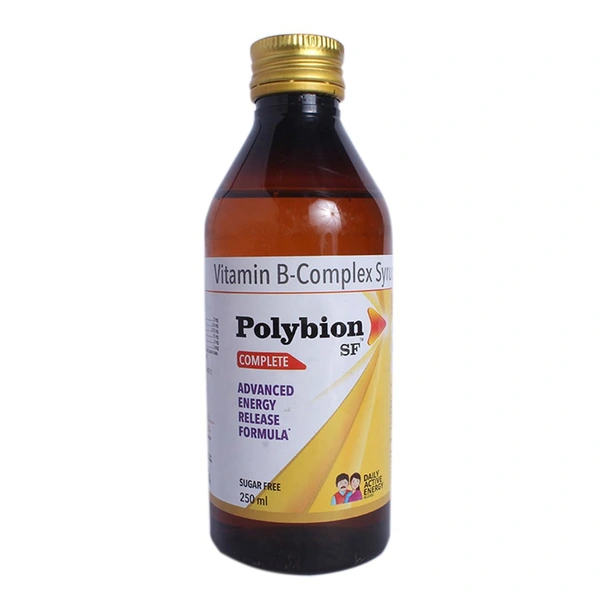 POLYBION SF SYP 250ML