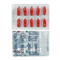PP26 FORTE TAB 1*10