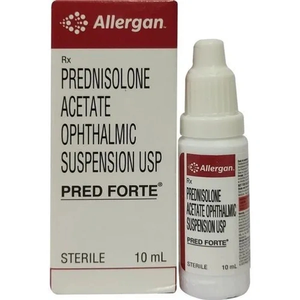 PRED FORTE 10ML