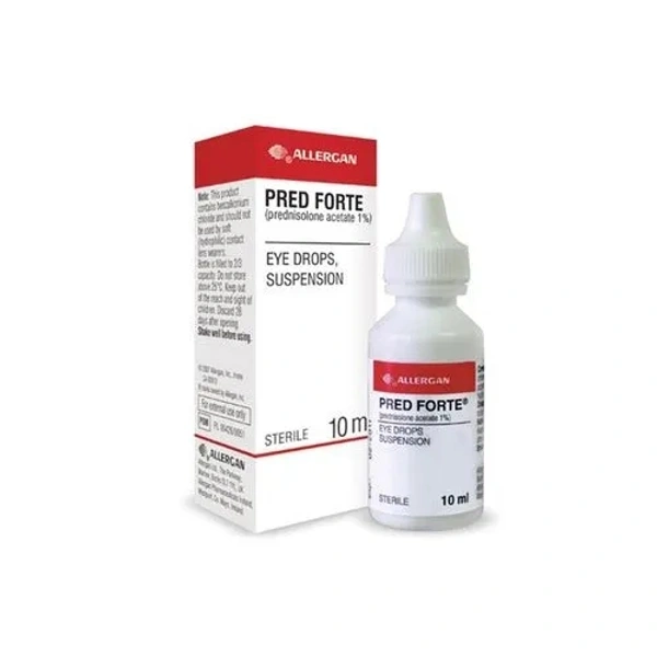 PRED FORTE 10ML