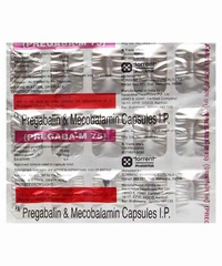 PREGABA-M-75MG TAB 