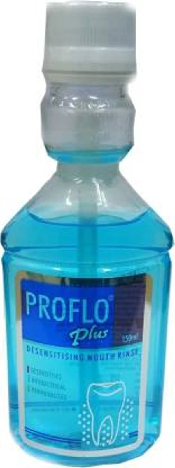 PROFLO PLUS M/WASH 150ML