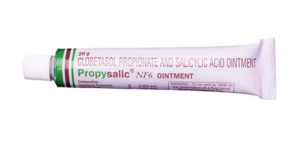 PROPYSALIC NF6 OINT 20GM 20GM