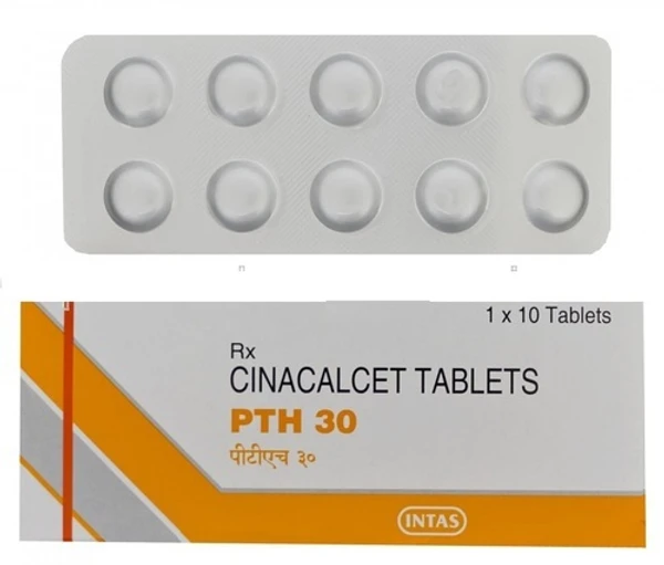 PTH 30 TABLETS 1*10