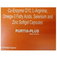 PURTIA PLUS CAP 1*10