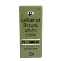 PYRIMON DF EYE DROP 5ML