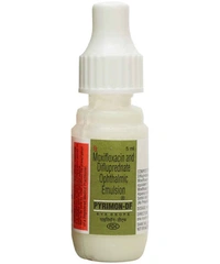 PYRIMON DF EYE DROP 5ML
