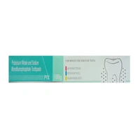 PYX TOOTH PASTE 100GM