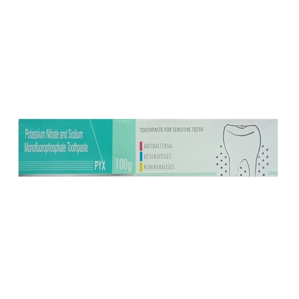 PYX TOOTH PASTE 100GM