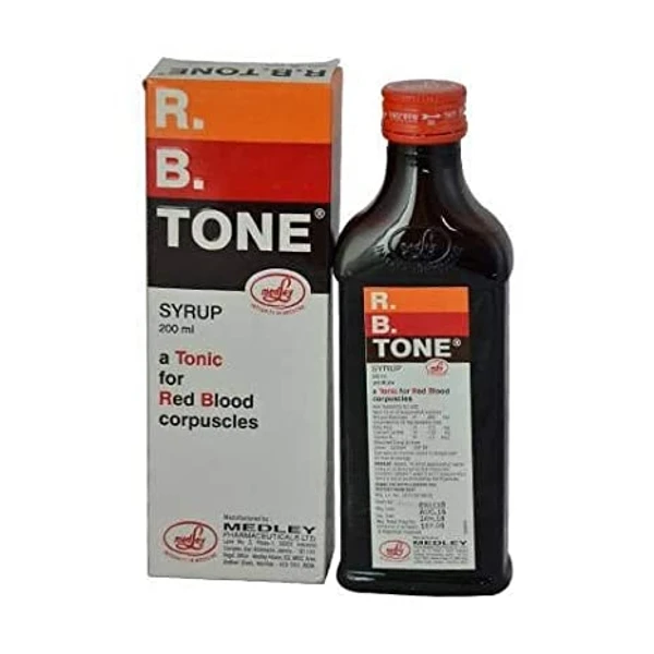 R.B.TONE SYP 200ML