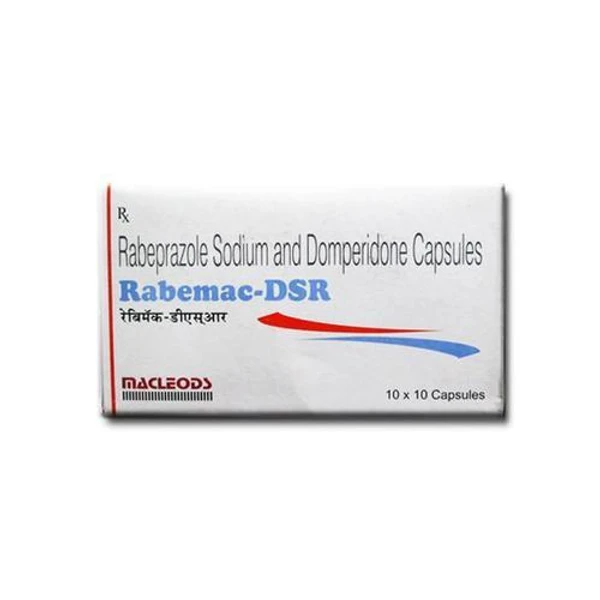 RABEMAC DSR 1*10