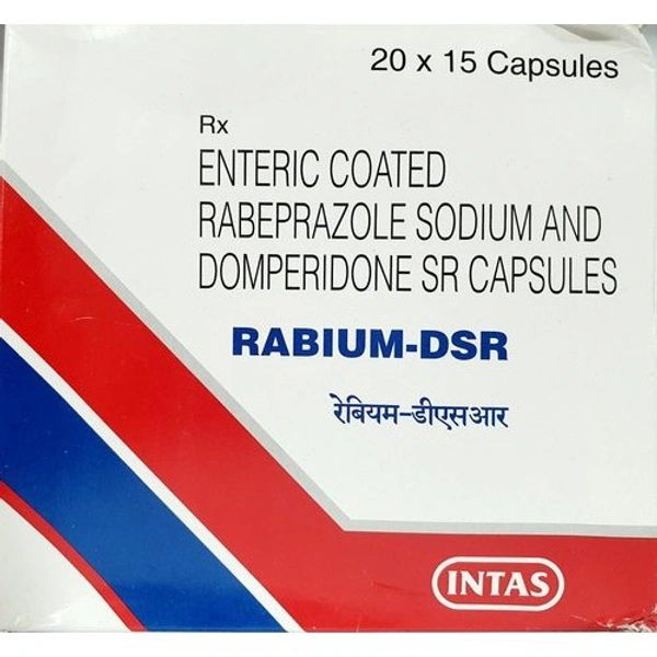 RABIUM DSR 1*15