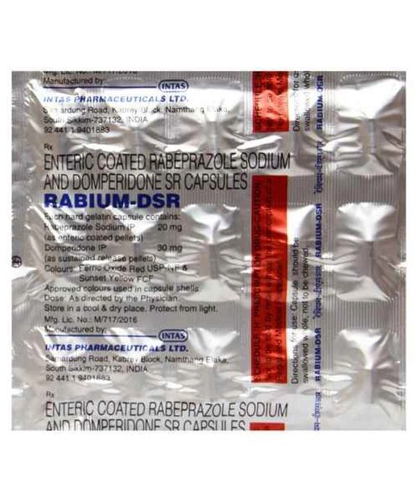 RABIUM DSR 1*15