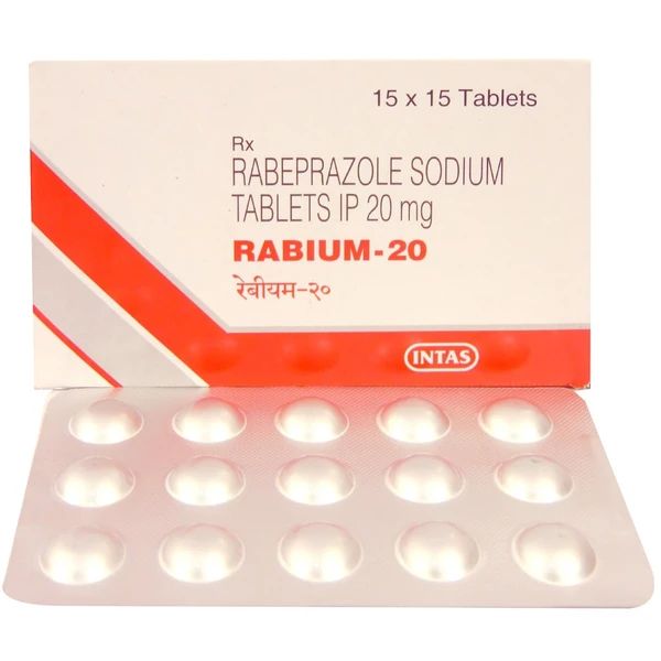 RABIUM-20 1*15