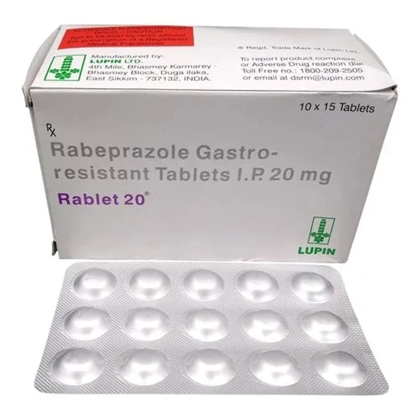 RABLET 20 1*10