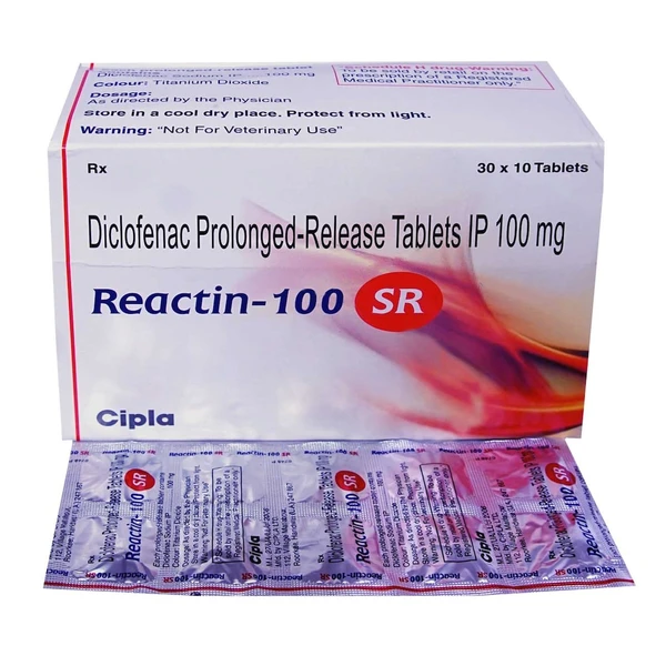 REACTIN 100 SR 1*15