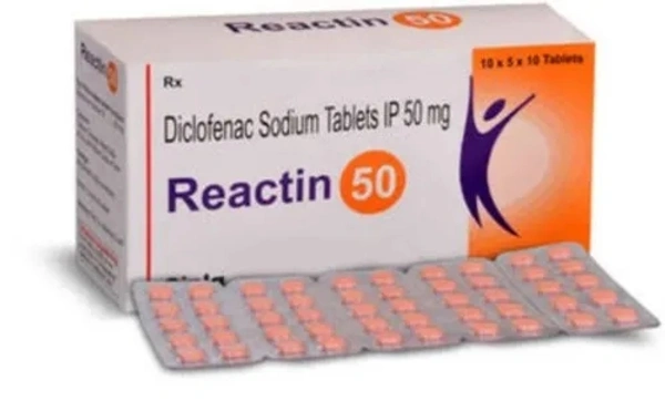 REACTIN 50