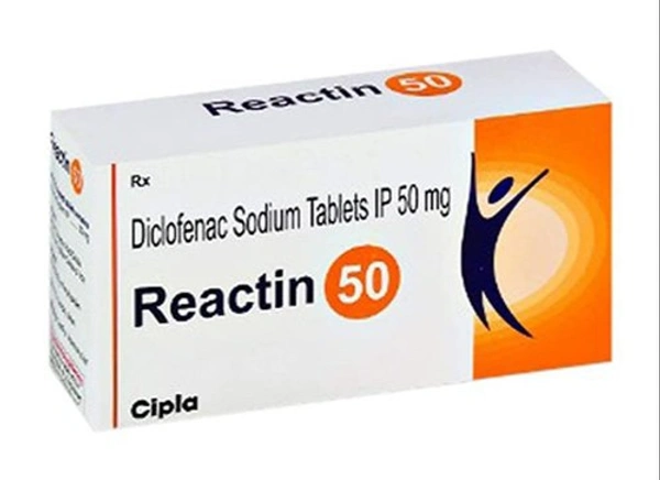 REACTIN 50