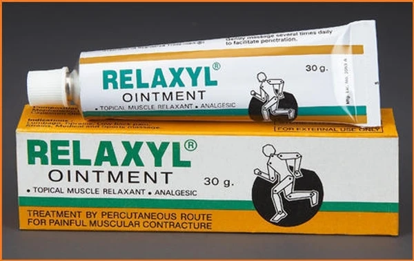 RELAXYL OINTMENT 30GM 30GM