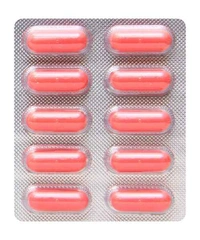 RESTECLIN 250MG CAP