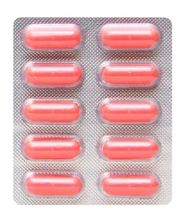 RESTECLIN 250MG CAP