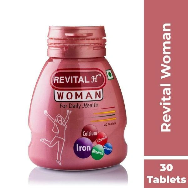 REVITAL H WOMAN 1*30