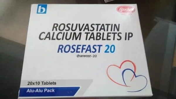 Rosefast 20