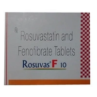 ROSUVAS F 10MG 1*10