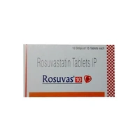 ROSUVAS 10MG 1*15