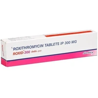 ROXID 300MG 1*10