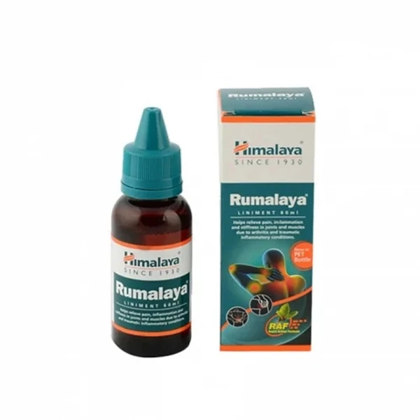 RUMALAYA LINIMENT 60ML