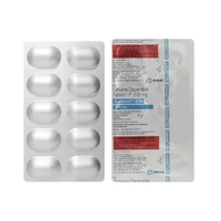 SAFEXIM 200 TAB 1*10