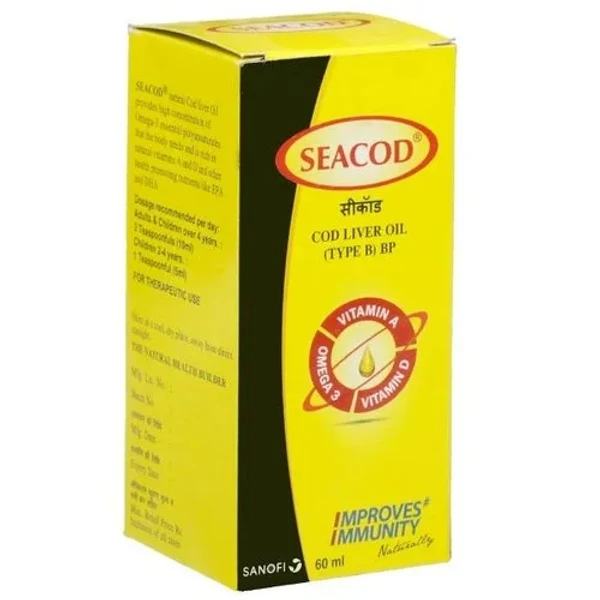 SEACOD OIL