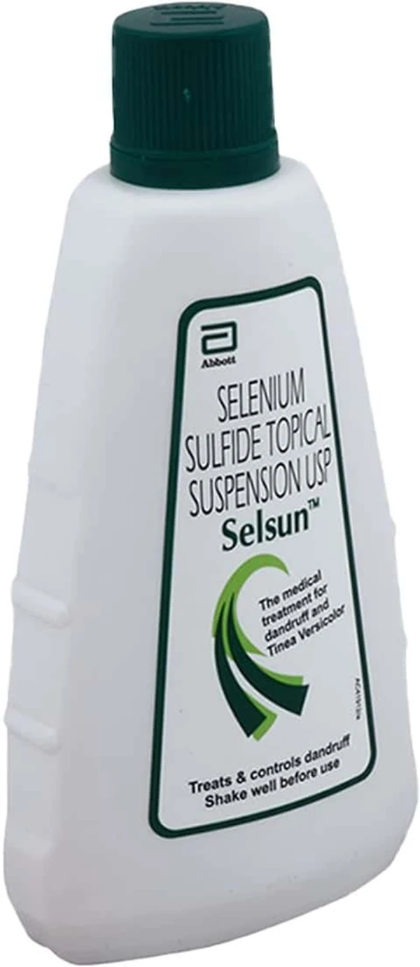 SELSUN 120ML 120ML