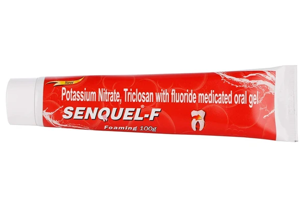 SENQUEL F 100 GM 100GM