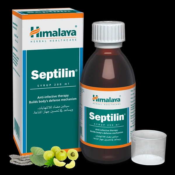 SEPTILIN SYP 200ML