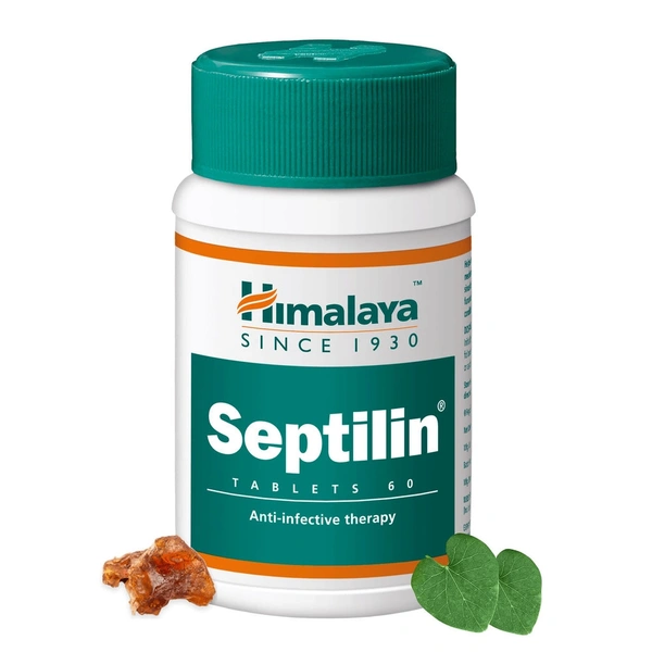 SEPTILIN TABLETS 1*60