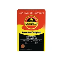 SEVEN SEAS 100CAP 1*100