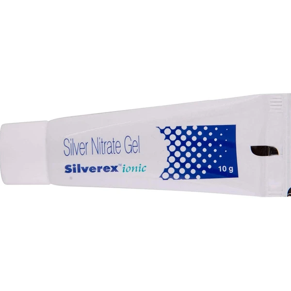 SILVEREX IONIC 10GM 10GM